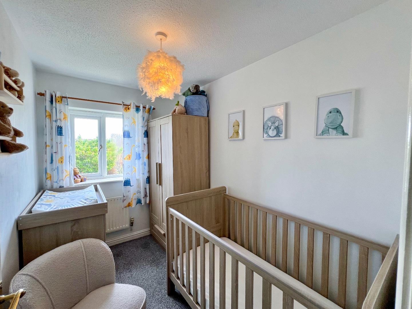 Ffridd Las, Broadlands, Bridgend County Borough, CF31 5AF